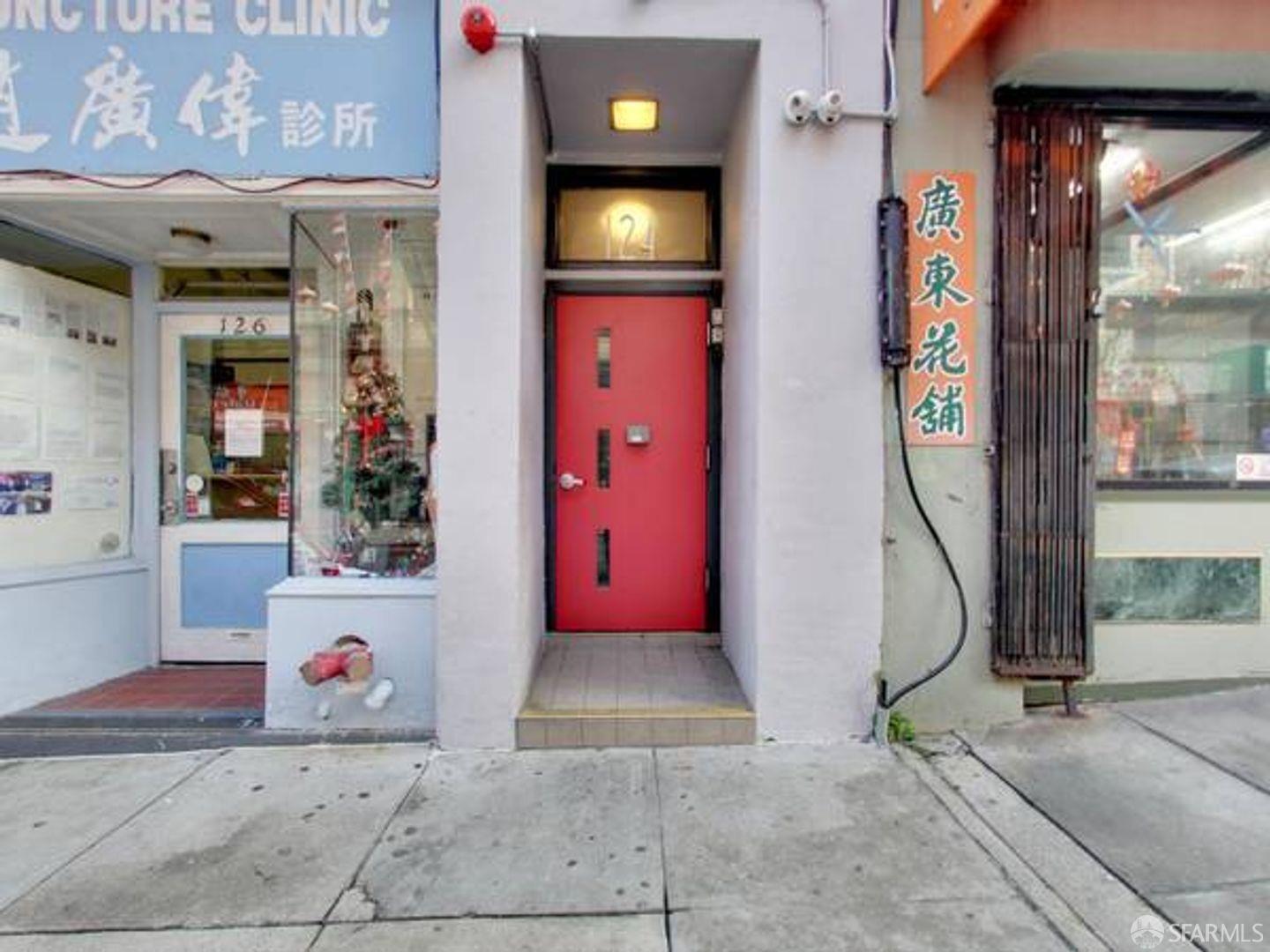 Detail Gallery Image 10 of 14 For 124 Waverly Pl, San Francisco,  CA 94108 - – Beds | – Baths