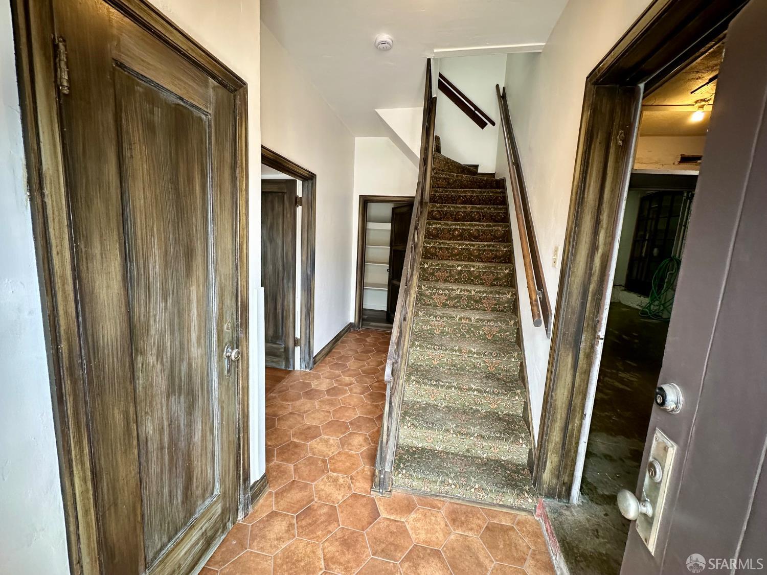 Detail Gallery Image 12 of 46 For 1599 35th Ave, San Francisco,  CA 94122 - 3 Beds | 2/1 Baths