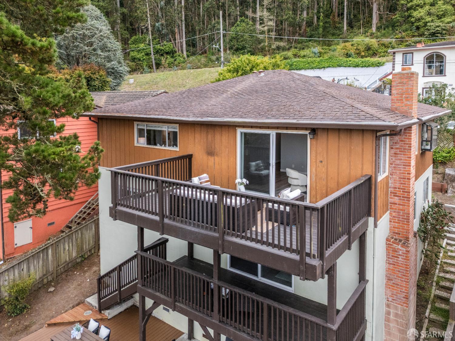 Detail Gallery Image 66 of 93 For 1669 Higgins Way, Pacifica,  CA 94044 - 5 Beds | 3 Baths