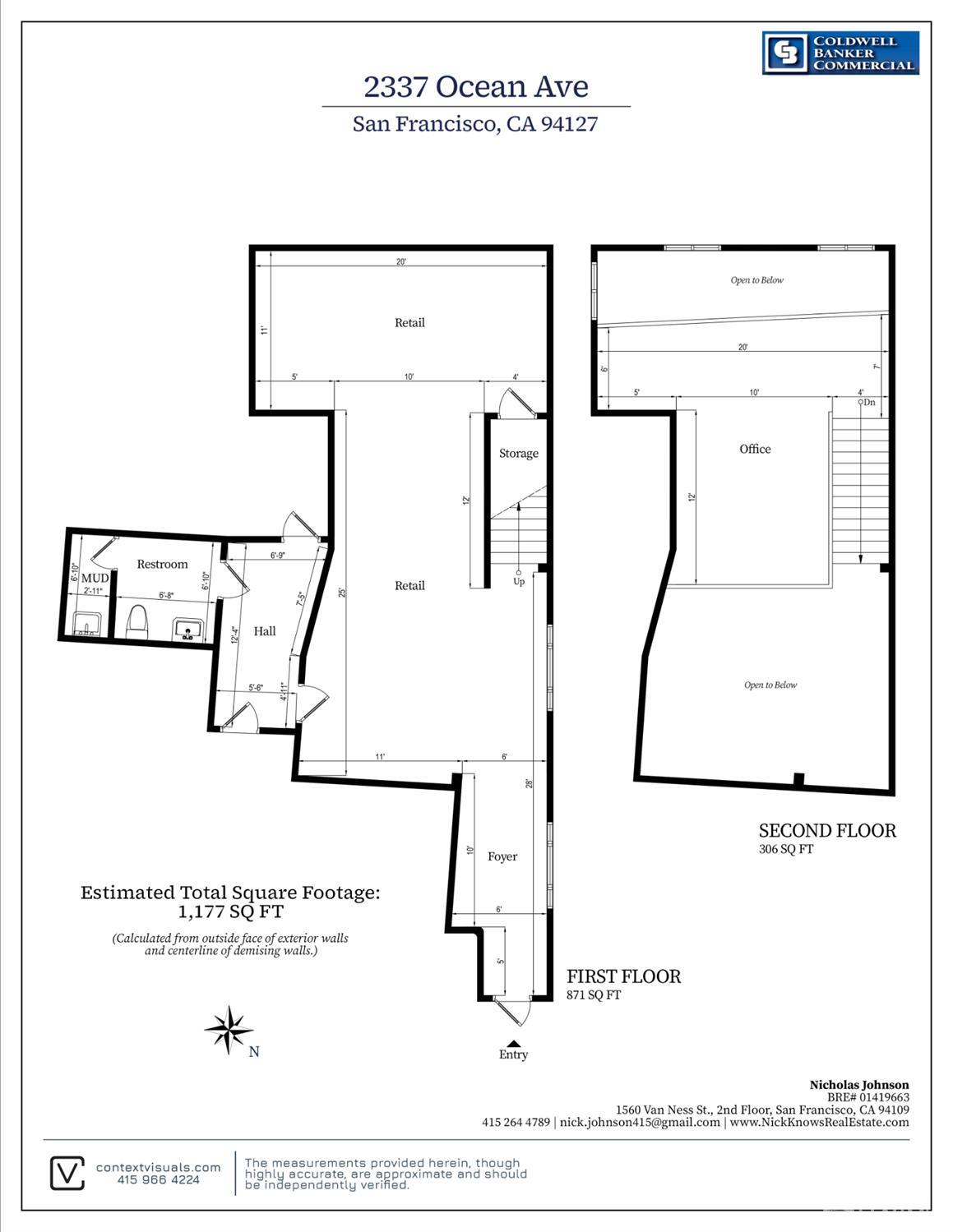 Detail Gallery Image 18 of 18 For 2335 Ocean Ave #2337,  San Francisco,  CA 94127 - – Beds | – Baths