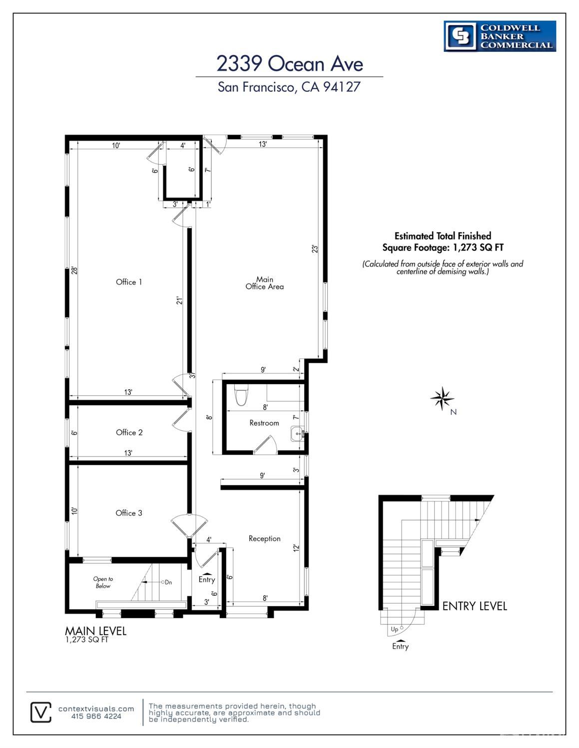 Detail Gallery Image 24 of 24 For 2335 Ocean Ave #2339,  San Francisco,  CA 94127 - – Beds | – Baths