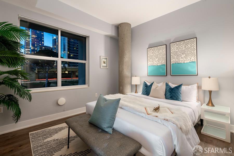 Detail Gallery Image 23 of 31 For 301 Bryant St #601,  San Francisco,  CA 94107 - 2 Beds | 2 Baths