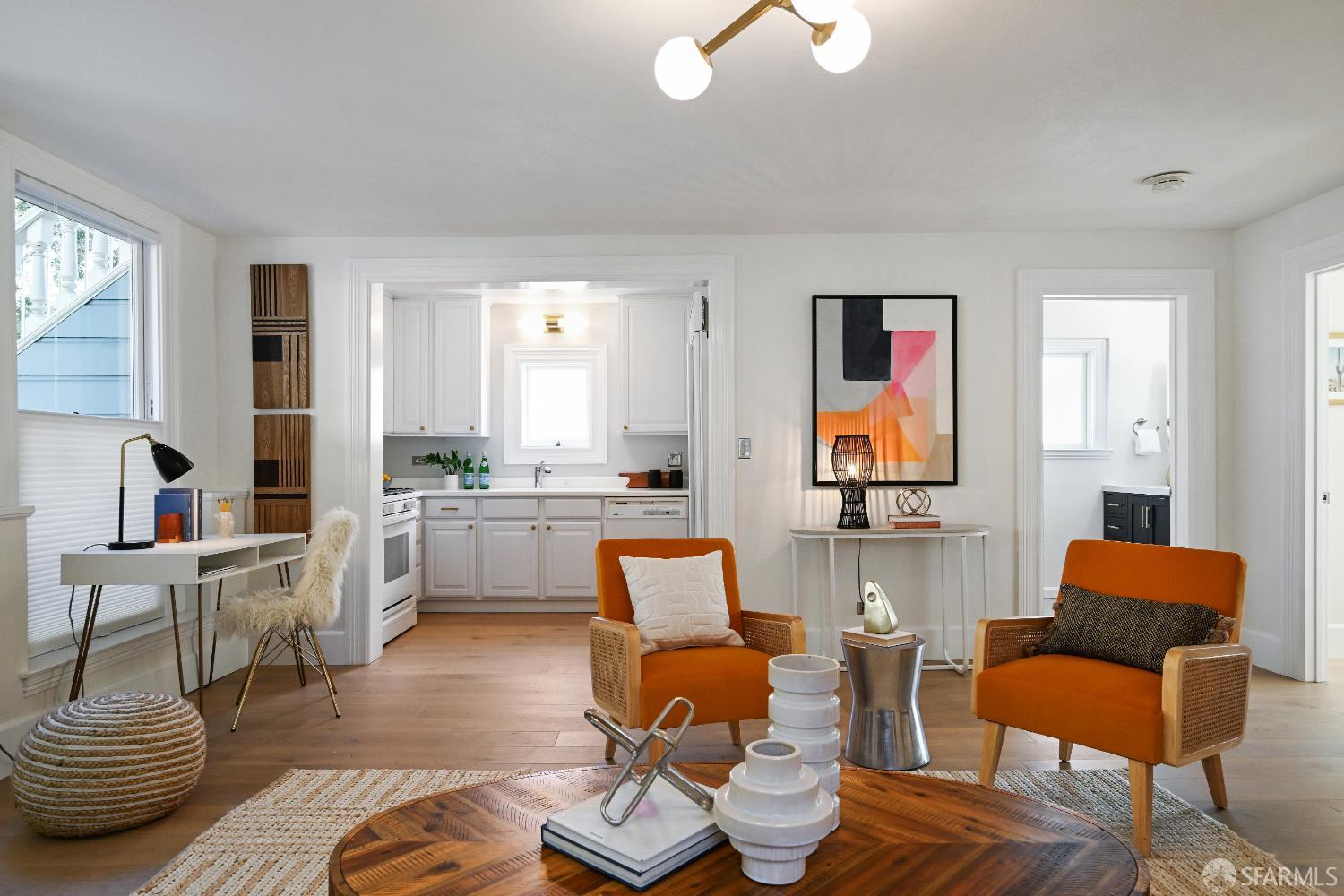 Detail Gallery Image 9 of 31 For 1939 Ofarrell St, San Francisco,  CA 94115 - 1 Beds | 1 Baths