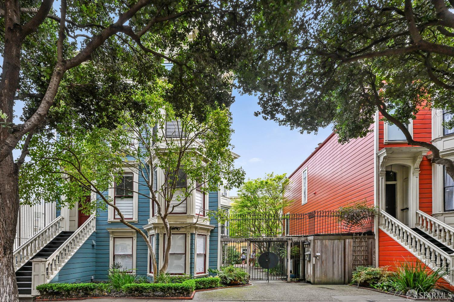 Detail Gallery Image 24 of 31 For 1939 Ofarrell St, San Francisco,  CA 94115 - 1 Beds | 1 Baths