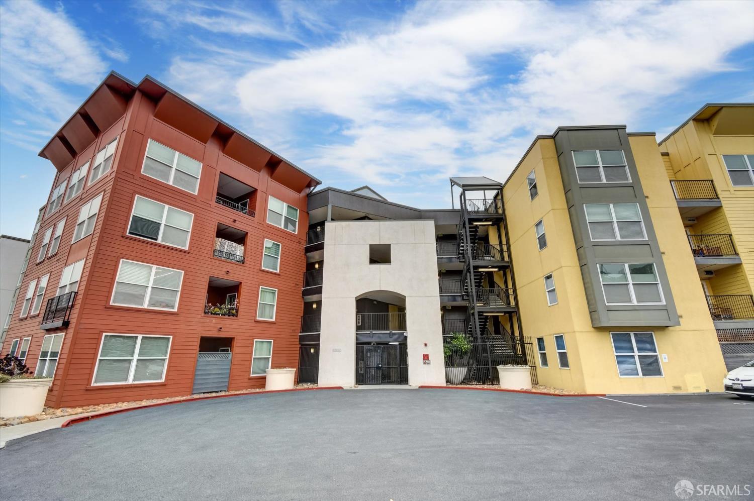 Detail Gallery Image 34 of 34 For 8400 Oceanview Ter #210,  San Francisco,  CA 94132 - 1 Beds | 1 Baths