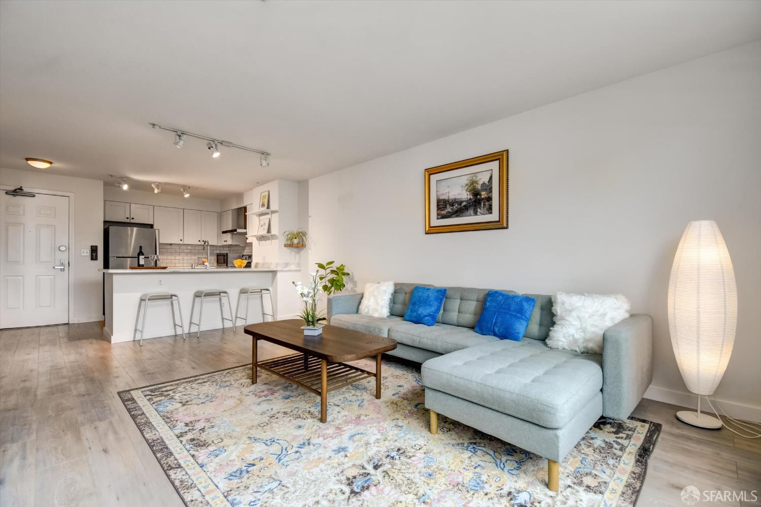 Detail Gallery Image 12 of 34 For 8400 Oceanview Ter #210,  San Francisco,  CA 94132 - 1 Beds | 1 Baths