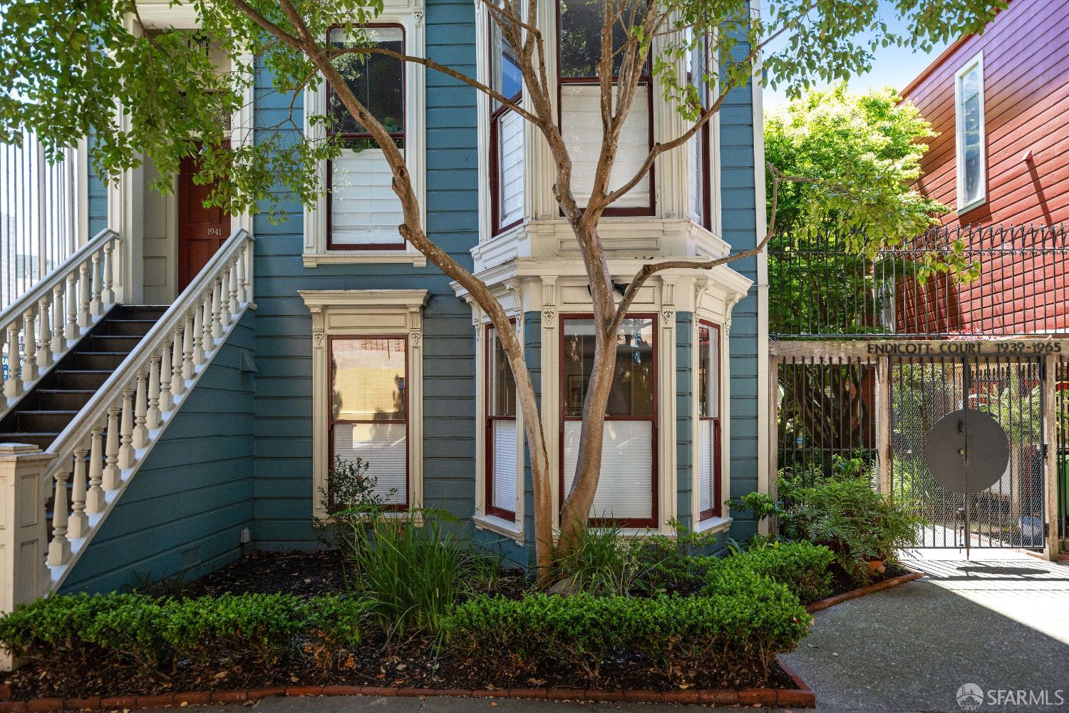 Detail Gallery Image 28 of 31 For 1939 Ofarrell St, San Francisco,  CA 94115 - 1 Beds | 1 Baths