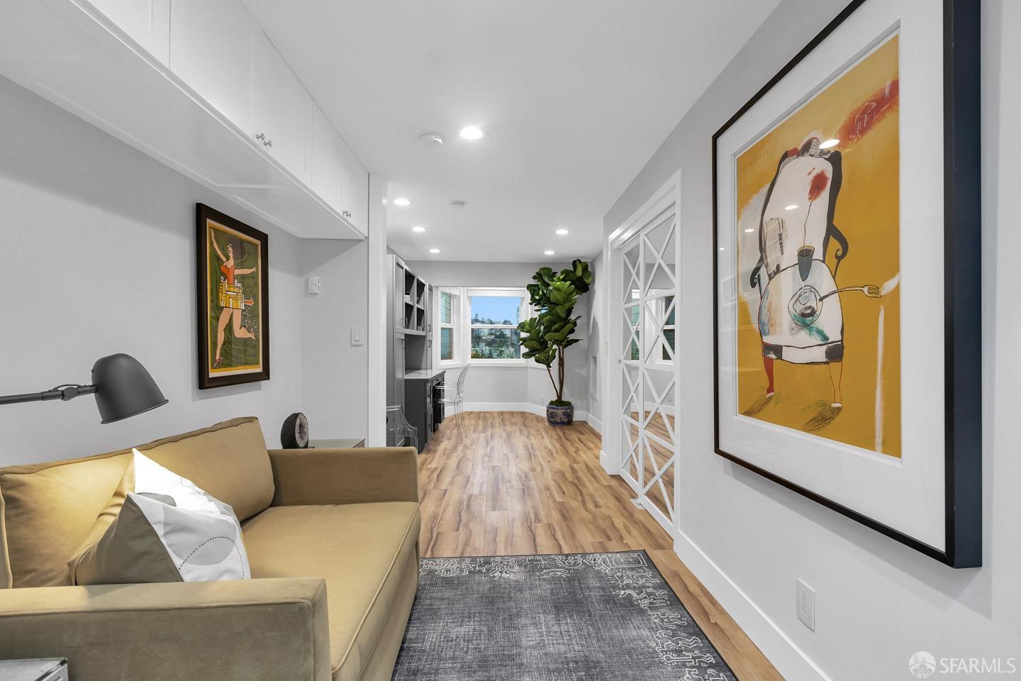Detail Gallery Image 62 of 68 For 1847 Grant Ave #3,  San Francisco,  CA 94133 - 2 Beds | 2 Baths