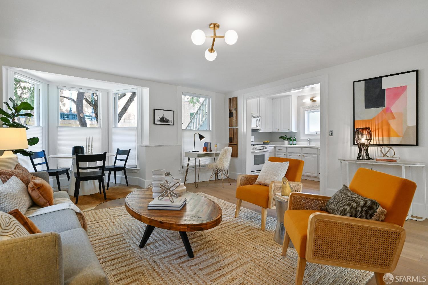 Detail Gallery Image 10 of 31 For 1939 Ofarrell St, San Francisco,  CA 94115 - 1 Beds | 1 Baths
