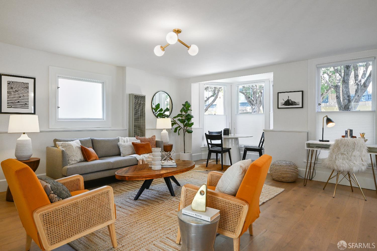 Detail Gallery Image 6 of 31 For 1939 Ofarrell St, San Francisco,  CA 94115 - 1 Beds | 1 Baths