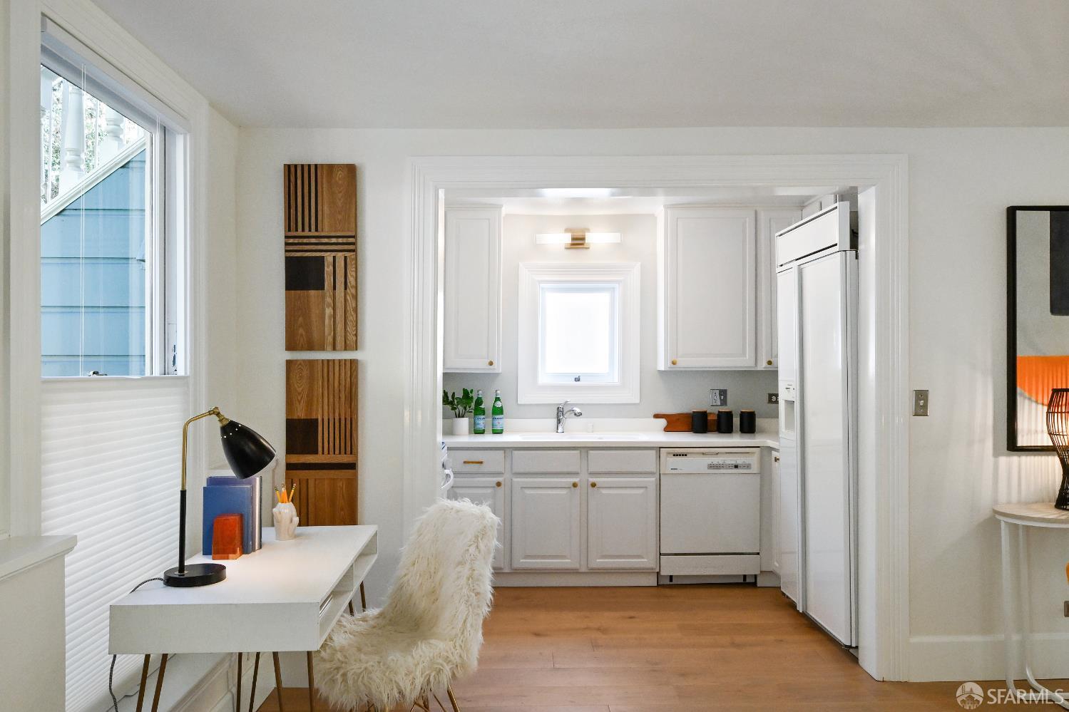 Detail Gallery Image 11 of 31 For 1939 Ofarrell St, San Francisco,  CA 94115 - 1 Beds | 1 Baths