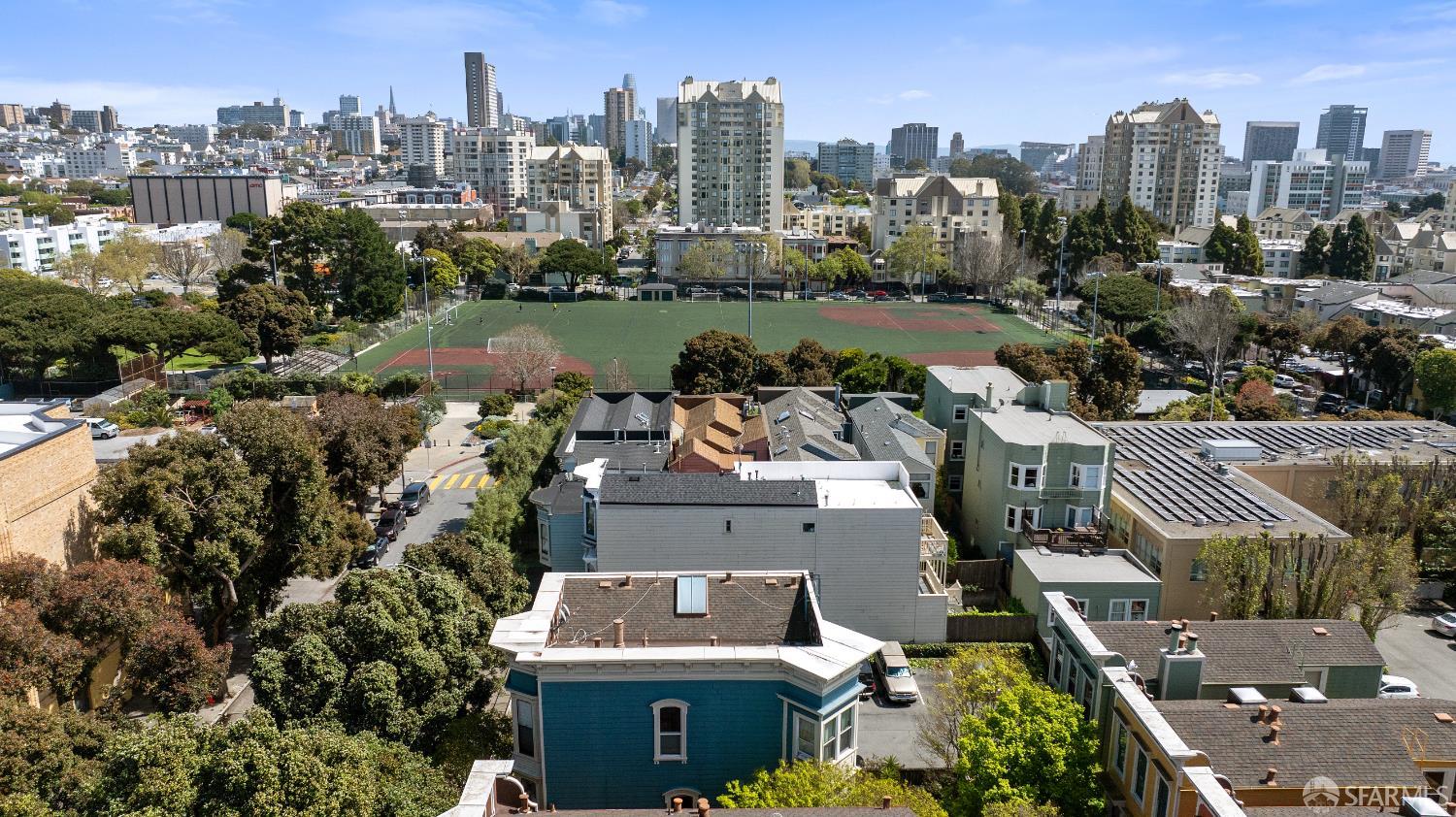 Detail Gallery Image 30 of 31 For 1939 Ofarrell St, San Francisco,  CA 94115 - 1 Beds | 1 Baths