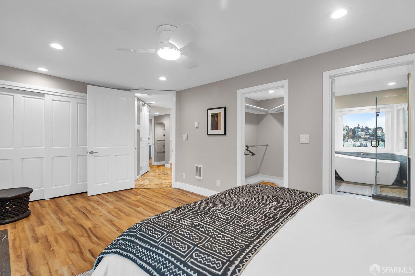 Detail Gallery Image 47 of 68 For 1847 Grant Ave #3,  San Francisco,  CA 94133 - 2 Beds | 2 Baths