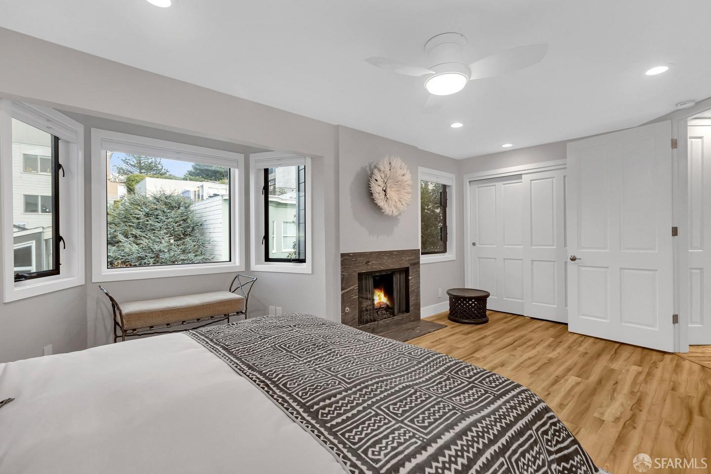 Detail Gallery Image 48 of 68 For 1847 Grant Ave #3,  San Francisco,  CA 94133 - 2 Beds | 2 Baths