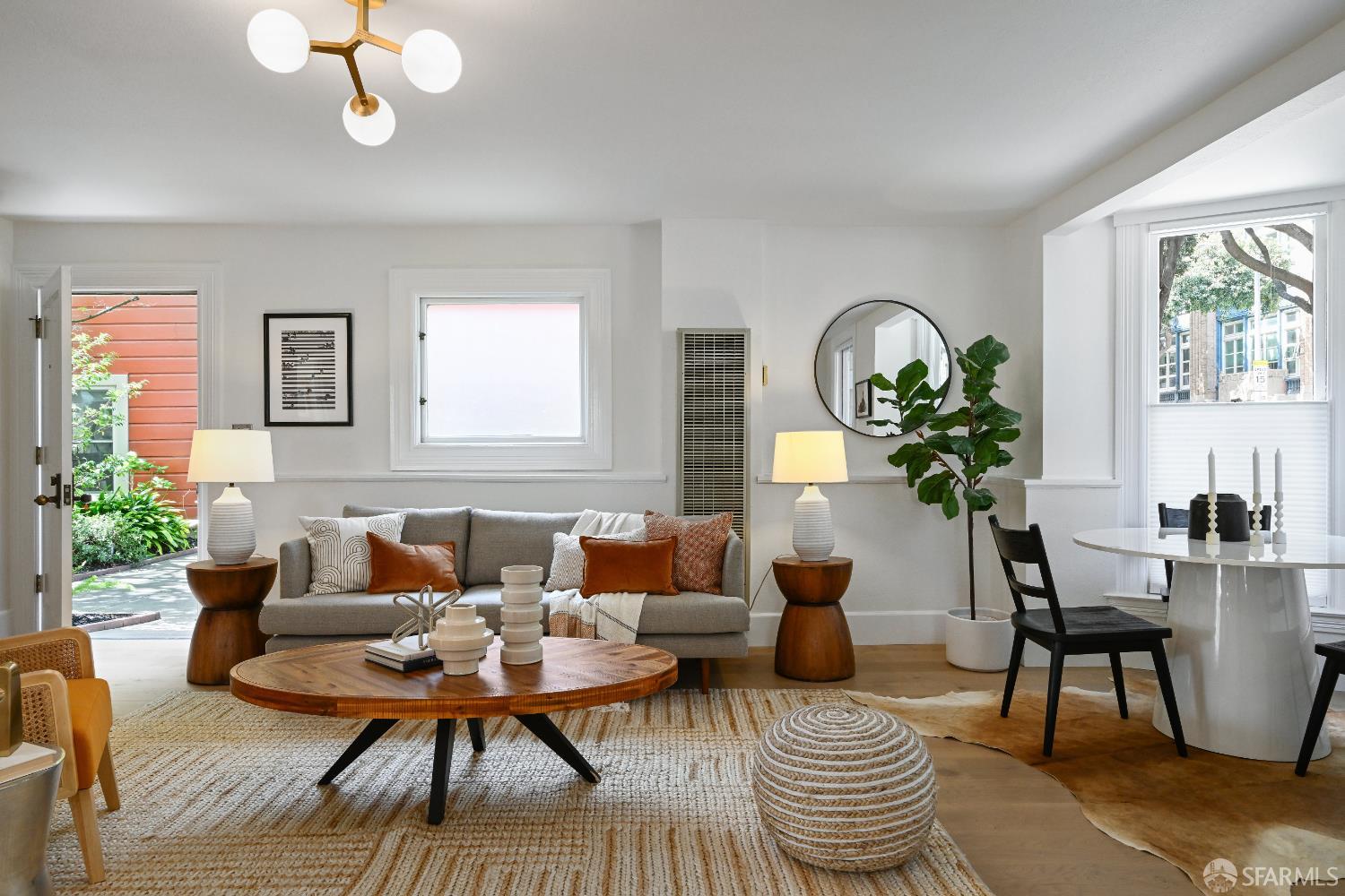 Detail Gallery Image 5 of 31 For 1939 Ofarrell St, San Francisco,  CA 94115 - 1 Beds | 1 Baths