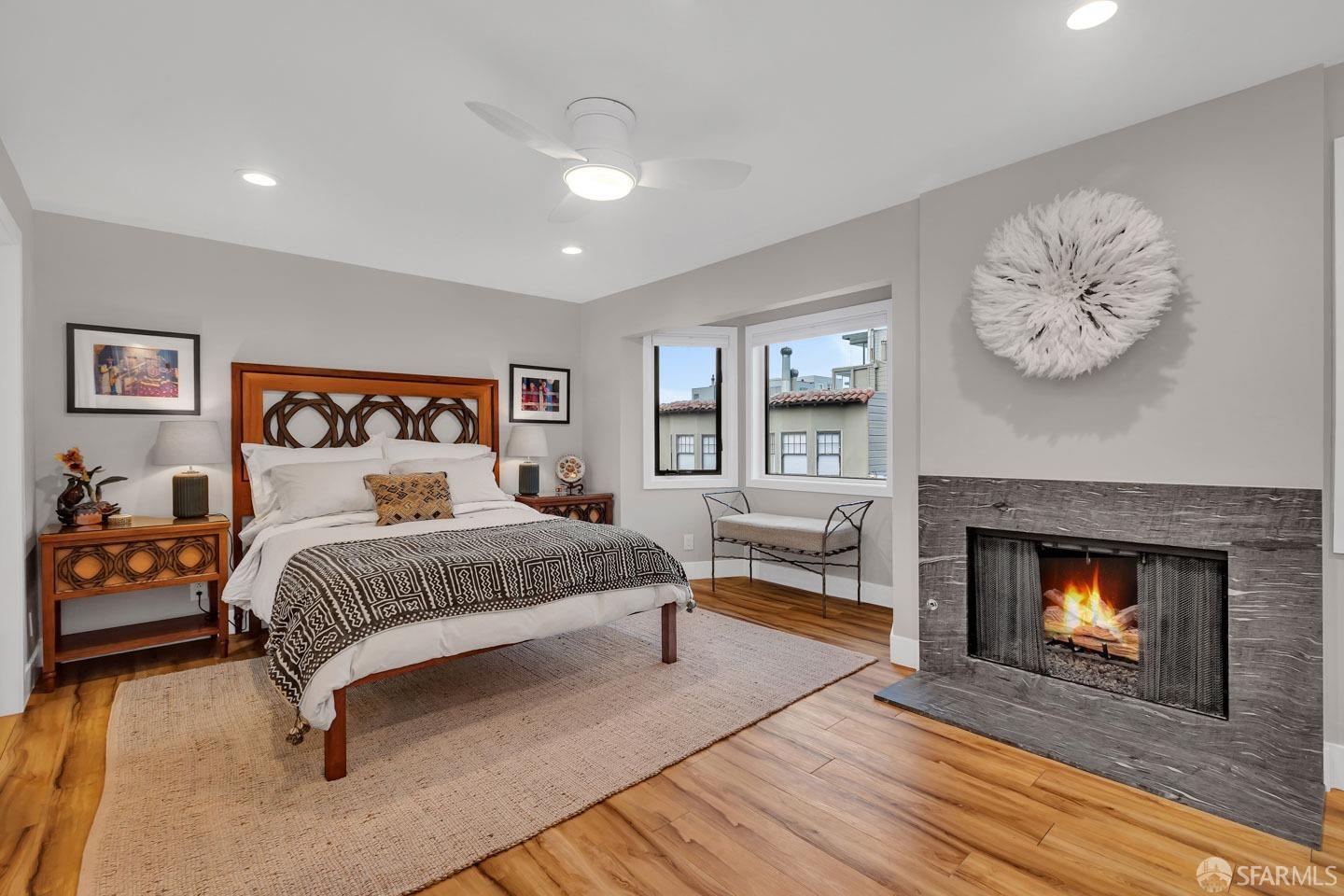Detail Gallery Image 53 of 68 For 1847 Grant Ave #3,  San Francisco,  CA 94133 - 2 Beds | 2 Baths