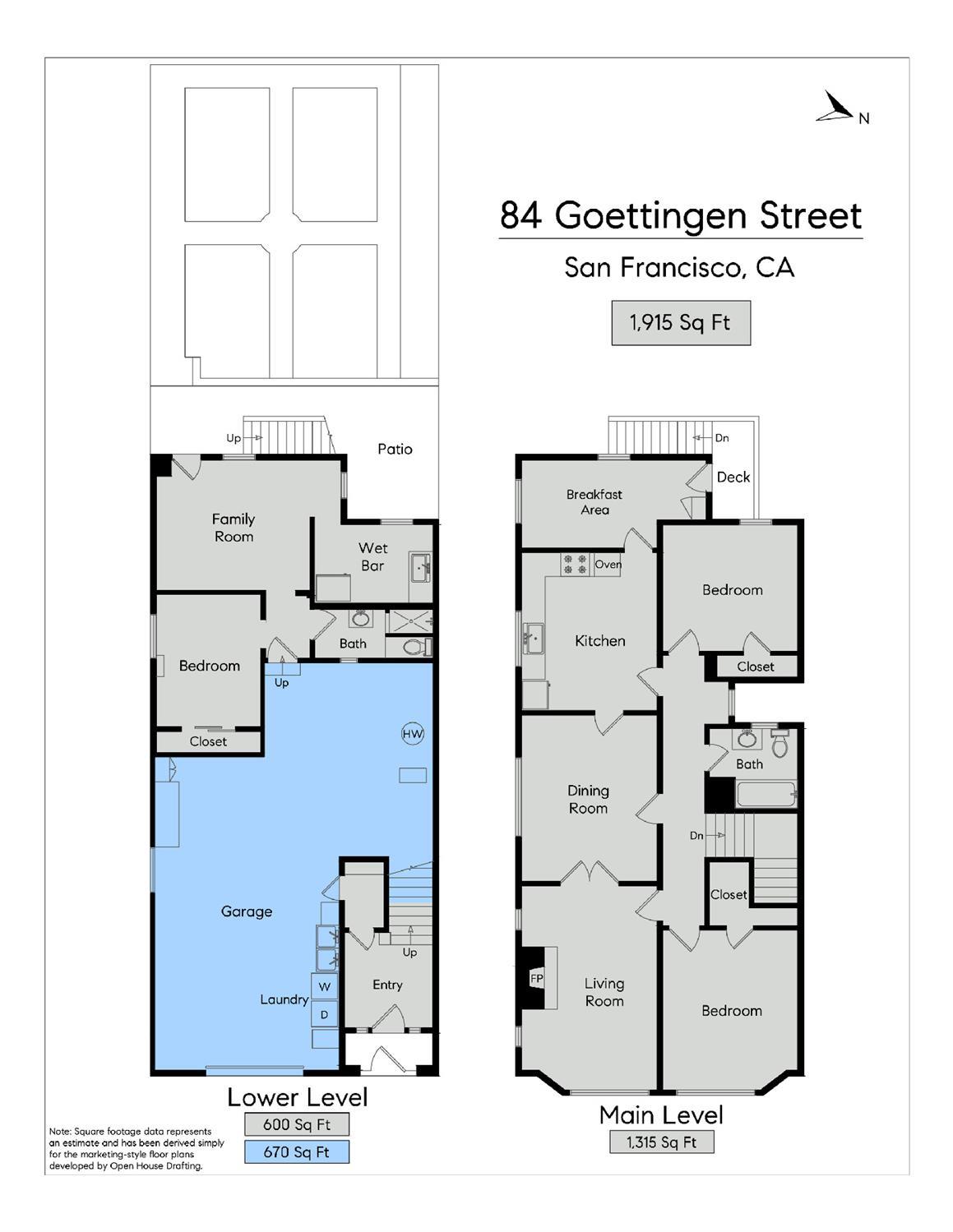 Detail Gallery Image 28 of 98 For 84 Goettingen St, San Francisco,  CA 94134 - 3 Beds | 2 Baths
