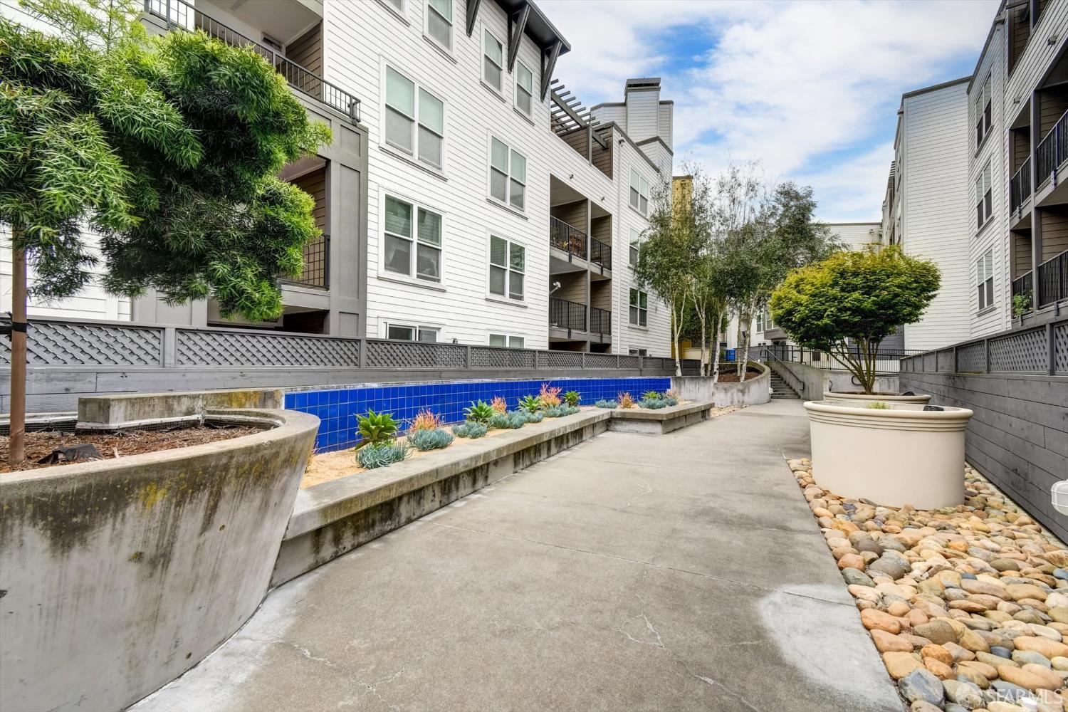 Detail Gallery Image 30 of 34 For 8400 Oceanview Ter #210,  San Francisco,  CA 94132 - 1 Beds | 1 Baths