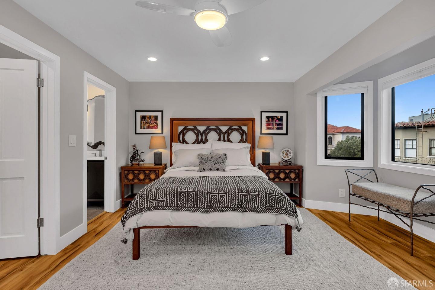 Detail Gallery Image 51 of 68 For 1847 Grant Ave #3,  San Francisco,  CA 94133 - 2 Beds | 2 Baths
