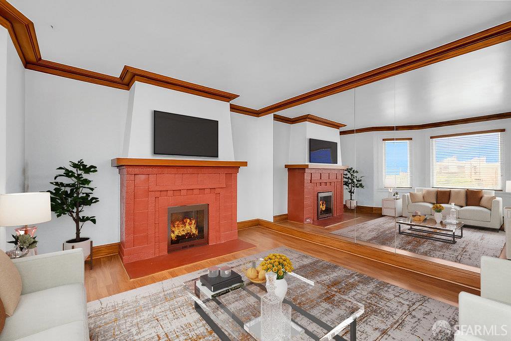 Detail Gallery Image 11 of 62 For 894 48th Ave, San Francisco,  CA 94121 - 2 Beds | 2 Baths