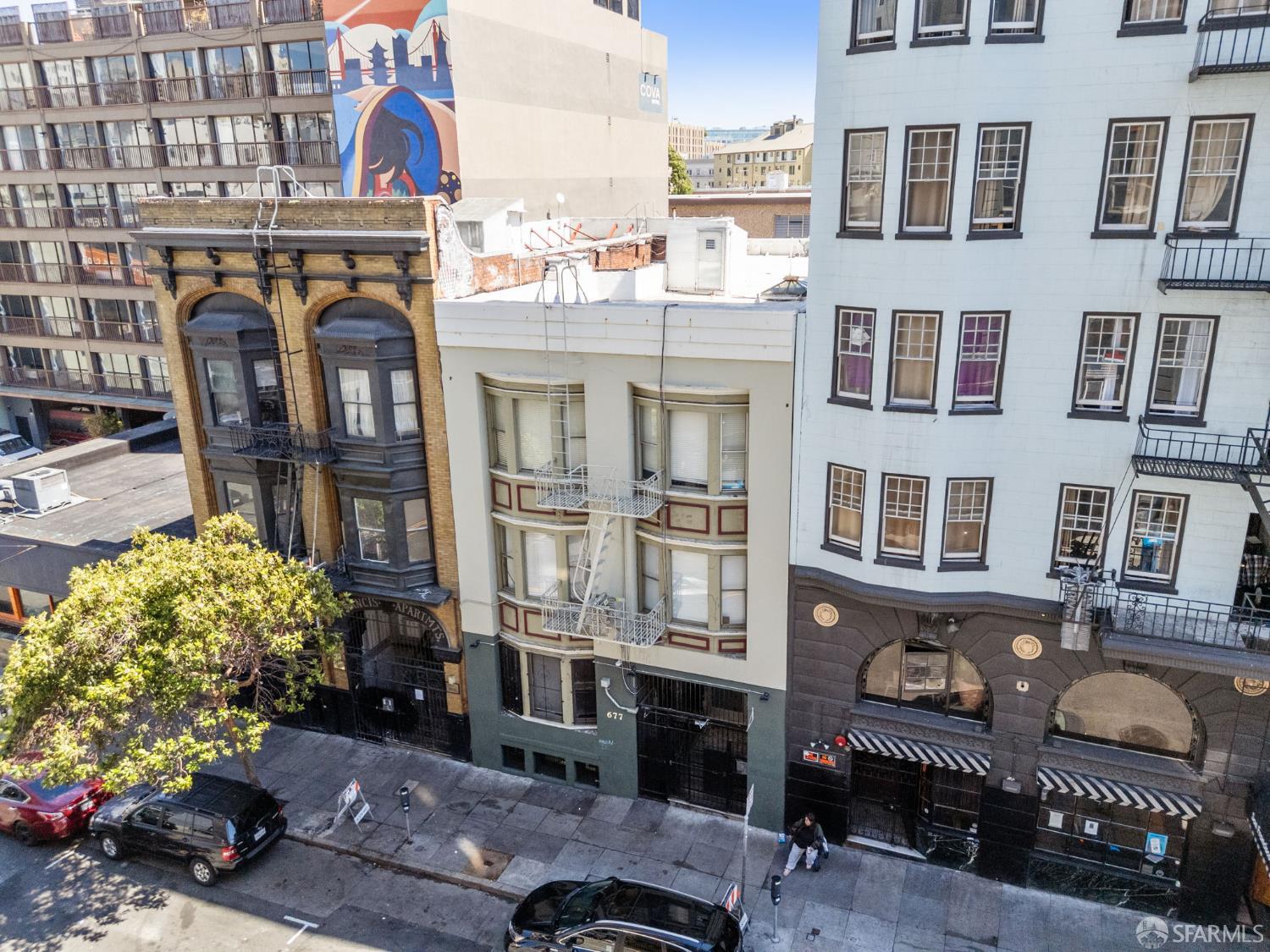 Detail Gallery Image 3 of 18 For 677 Ellis St, San Francisco,  CA 94109 - – Beds | – Baths