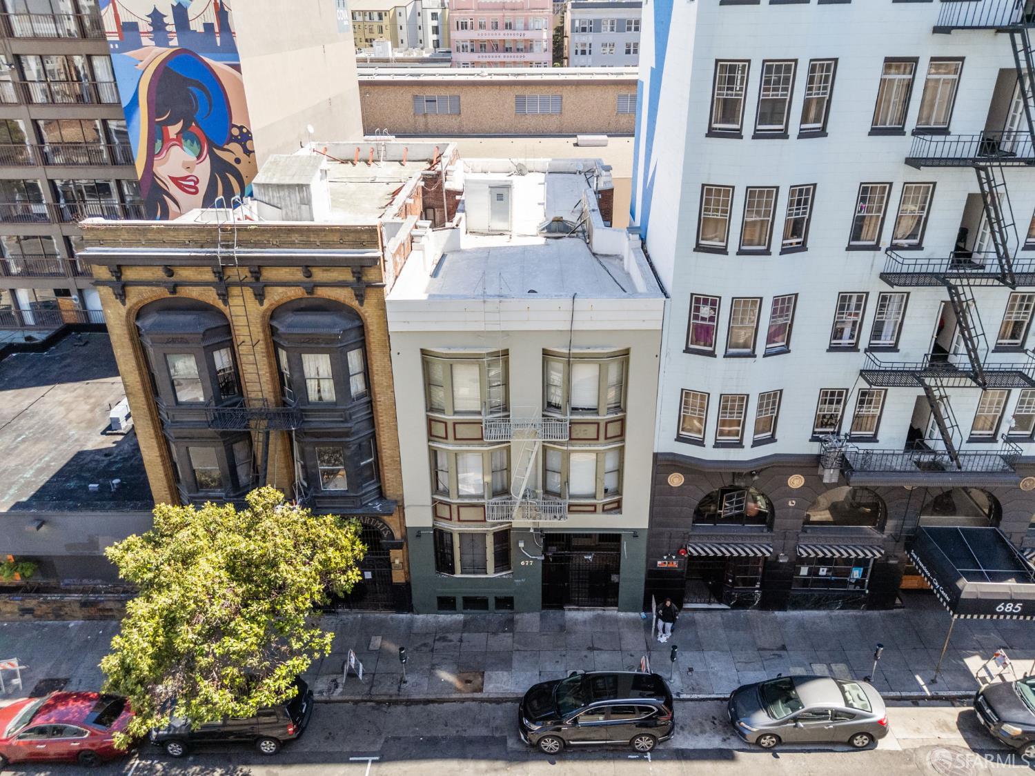 Detail Gallery Image 5 of 18 For 677 Ellis St, San Francisco,  CA 94109 - – Beds | – Baths