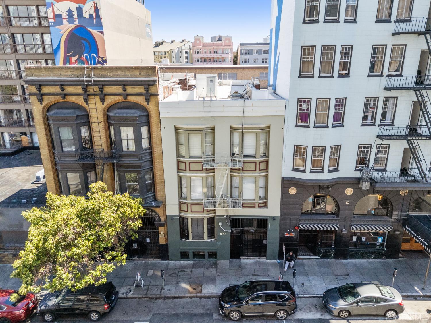 Detail Gallery Image 2 of 18 For 677 Ellis St, San Francisco,  CA 94109 - – Beds | – Baths