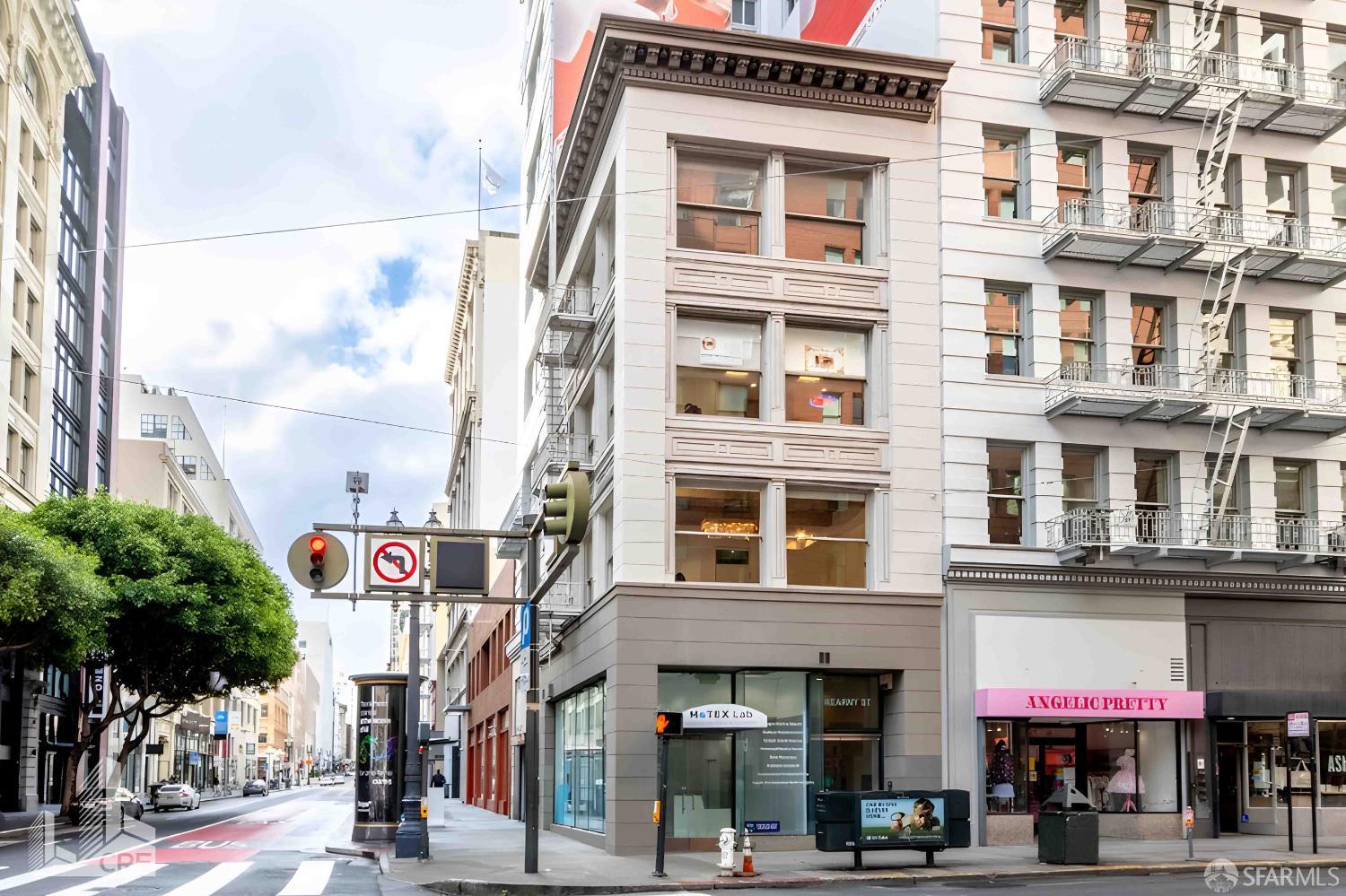 Detail Gallery Image 2 of 8 For 2 Geary St, San Francisco,  CA 94108 - – Beds | – Baths