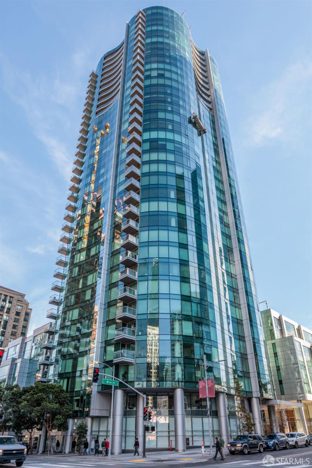 Detail Gallery Image 47 of 49 For 301 Main St 24f,  San Francisco,  CA 94105 - 2 Beds | 2 Baths