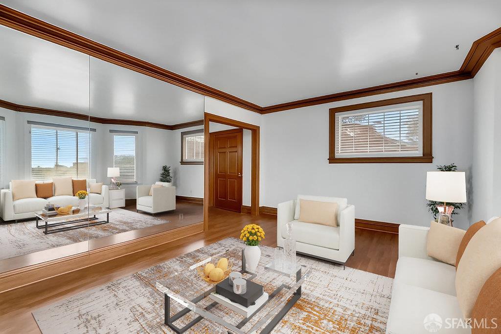 Detail Gallery Image 15 of 62 For 894 48th Ave, San Francisco,  CA 94121 - 2 Beds | 2 Baths