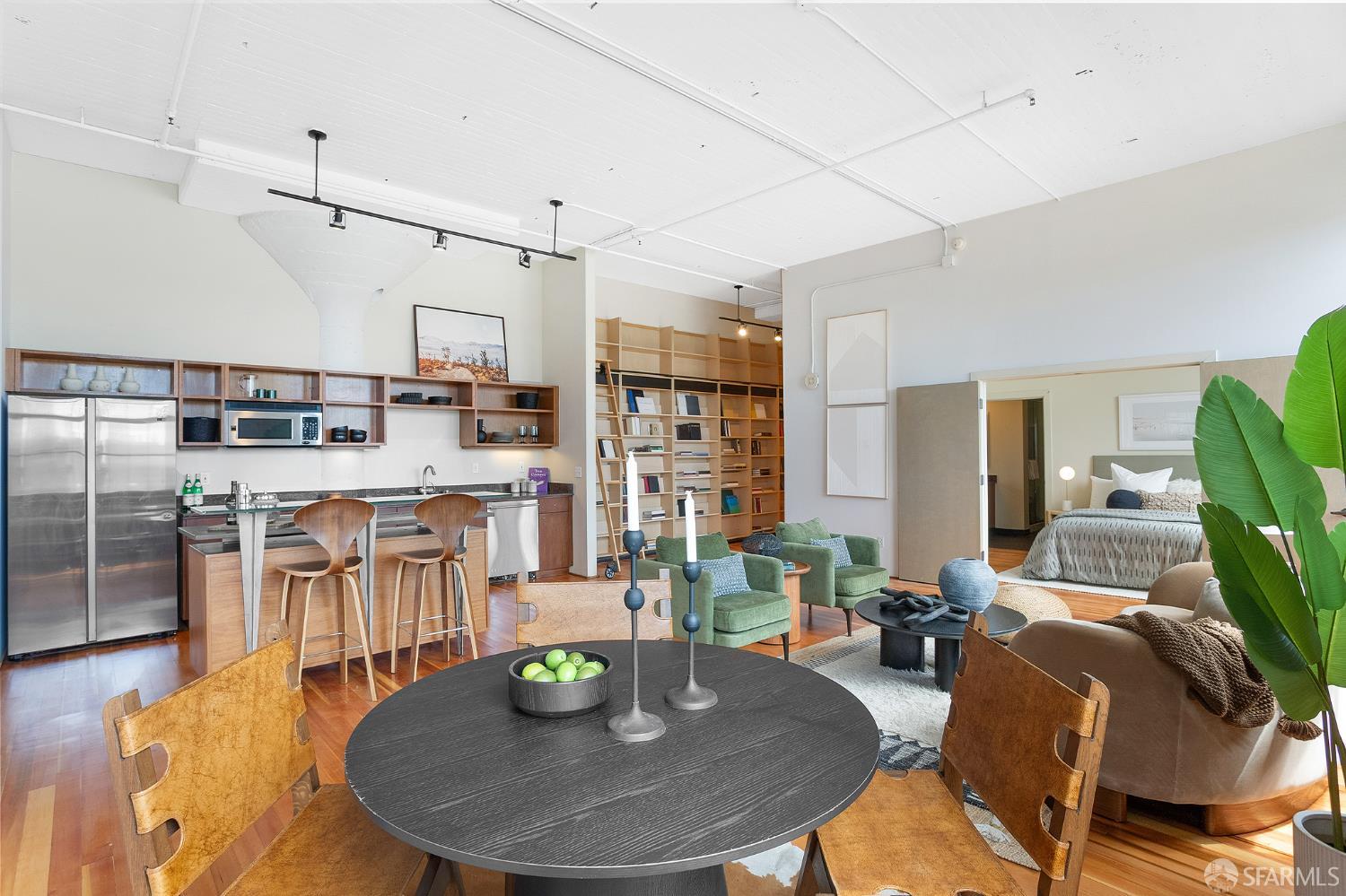 Detail Gallery Image 12 of 47 For 151 Alice B. Toklas Pl #506,  San Francisco,  CA 94109 - 2 Beds | 2 Baths