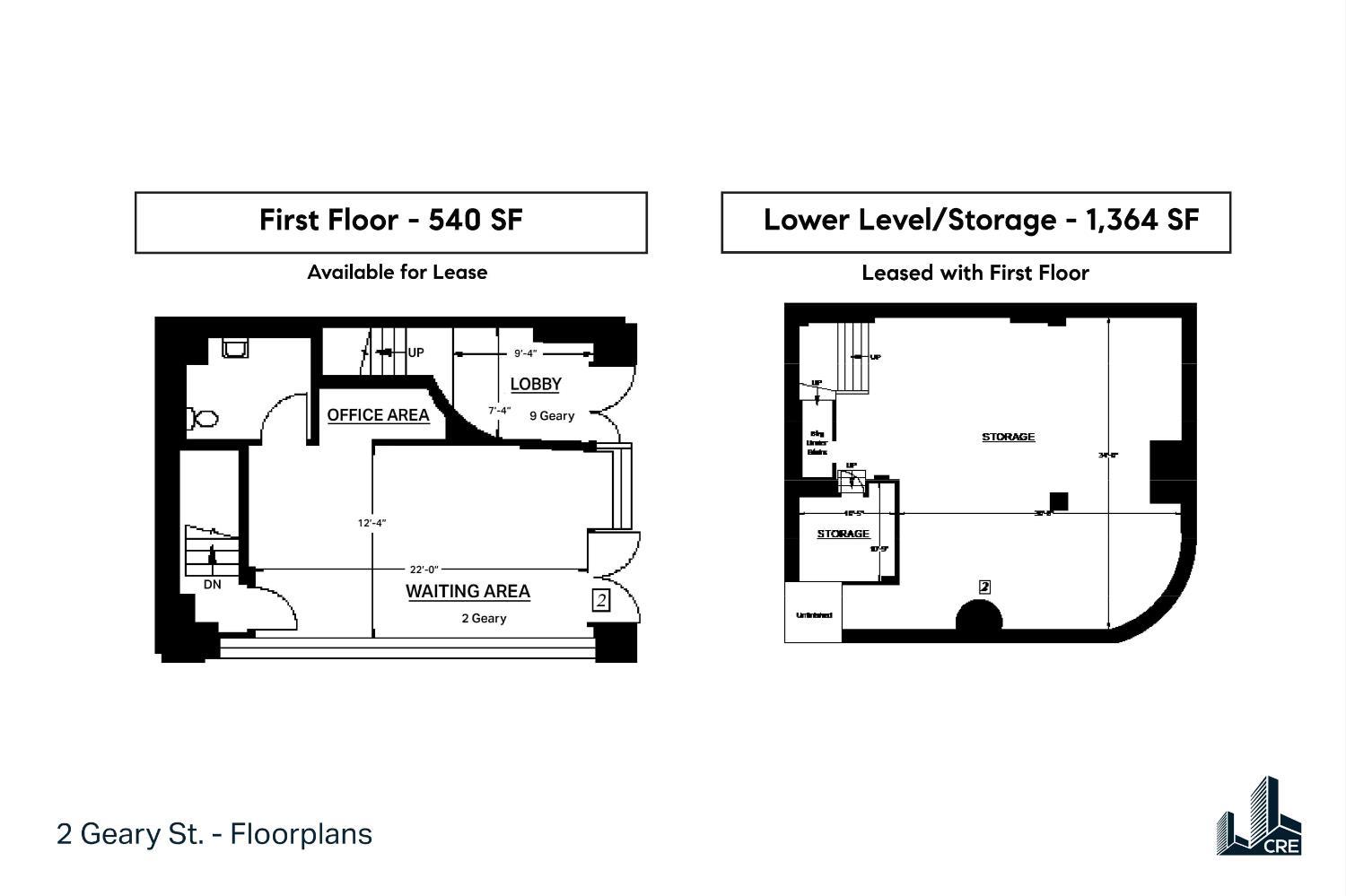 Detail Gallery Image 7 of 8 For 2 Geary St, San Francisco,  CA 94108 - – Beds | – Baths