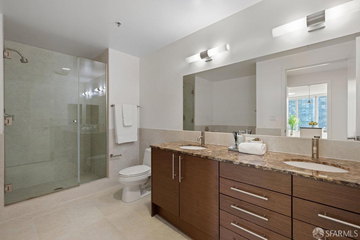 Detail Gallery Image 19 of 49 For 301 Main St 24f,  San Francisco,  CA 94105 - 2 Beds | 2 Baths