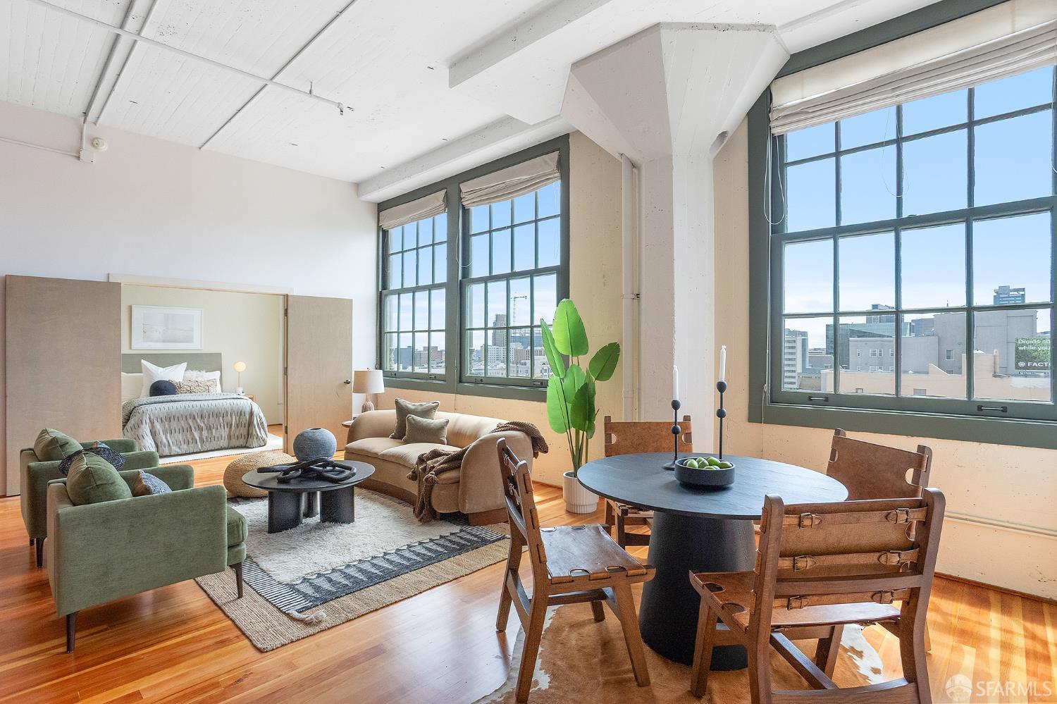 Detail Gallery Image 2 of 47 For 151 Alice B. Toklas Pl #506,  San Francisco,  CA 94109 - 2 Beds | 2 Baths