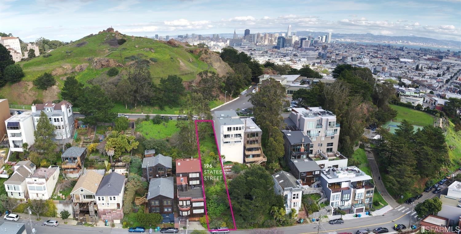 Detail Gallery Image 2 of 15 For 196 States St, San Francisco,  CA 94114 - – Beds | – Baths