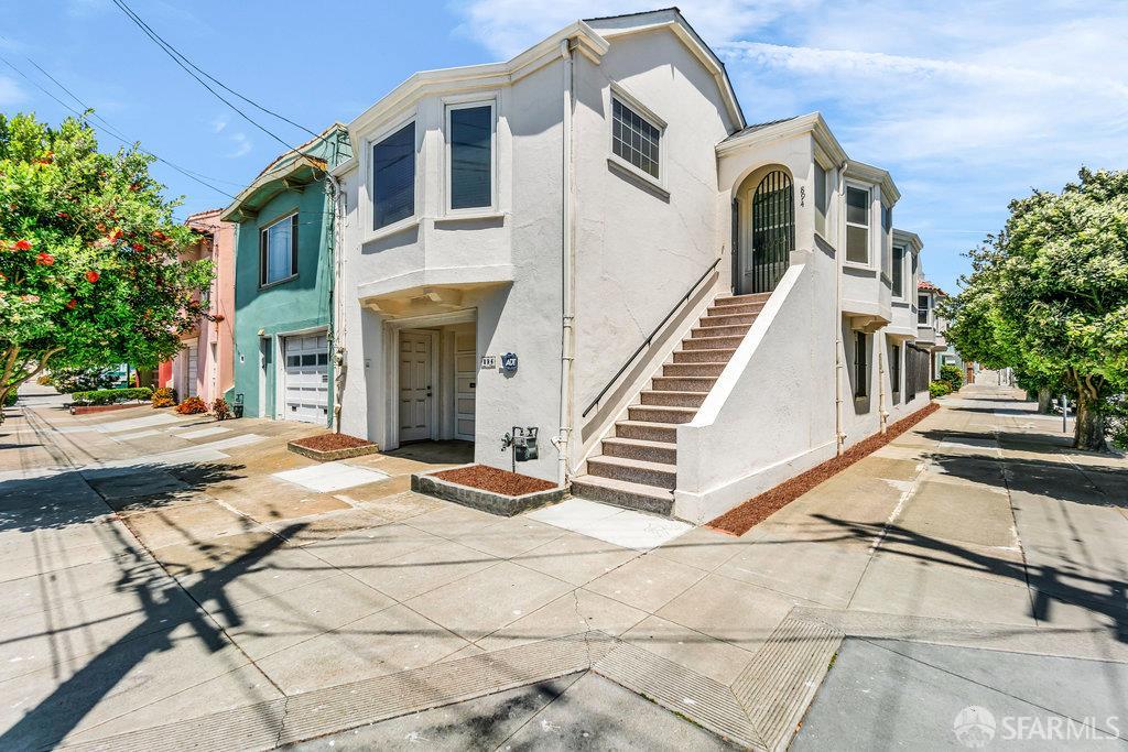 Detail Gallery Image 3 of 62 For 894 48th Ave, San Francisco,  CA 94121 - 2 Beds | 2 Baths