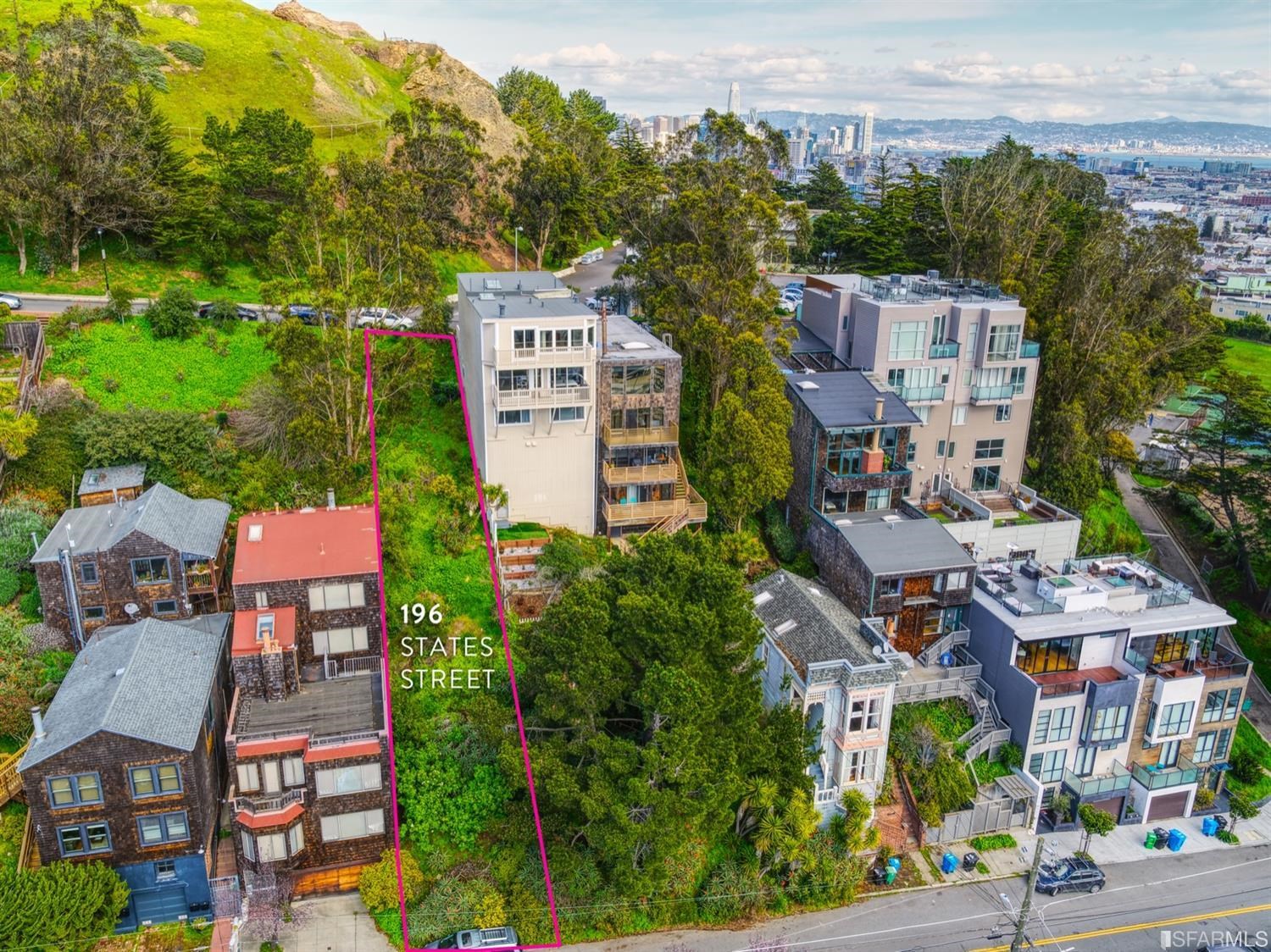 Detail Gallery Image 11 of 15 For 196 States St, San Francisco,  CA 94114 - – Beds | – Baths