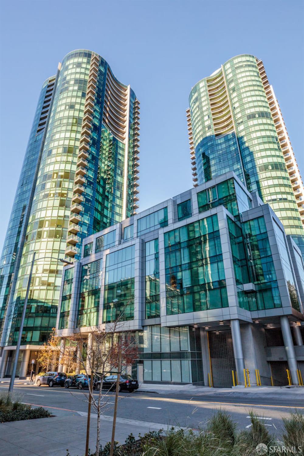 Detail Gallery Image 49 of 49 For 301 Main St 24f,  San Francisco,  CA 94105 - 2 Beds | 2 Baths