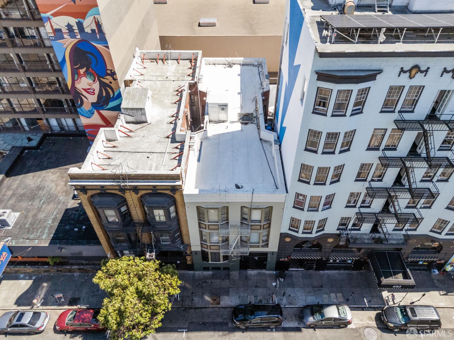 Detail Gallery Image 7 of 18 For 677 Ellis St, San Francisco,  CA 94109 - – Beds | – Baths
