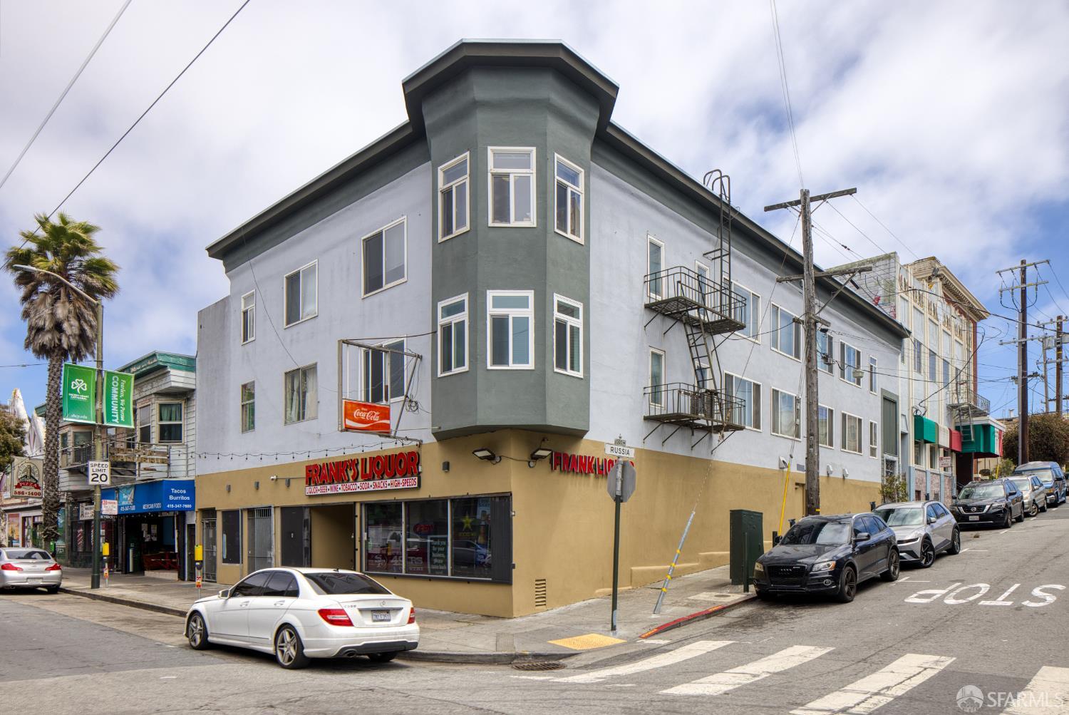 Detail Gallery Image 15 of 17 For 1 Russia Ave, San Francisco,  CA 94112 - – Beds | – Baths