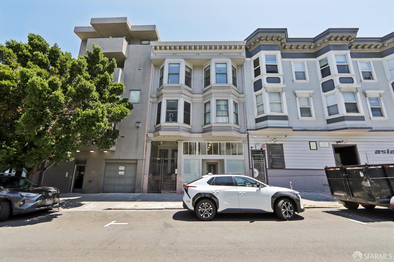 Detail Gallery Image 5 of 42 For 1287 Howard St, San Francisco,  CA 94103 - 0 Beds | 1 Baths