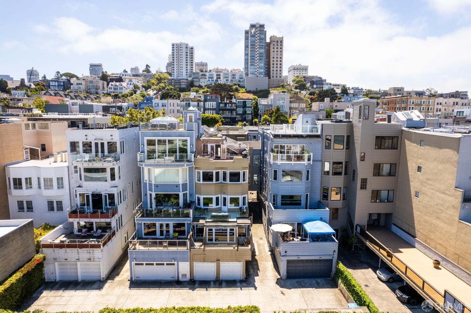 Detail Gallery Image 50 of 82 For 844 North Point St, San Francisco,  CA 94109 - 2 Beds | 2 Baths