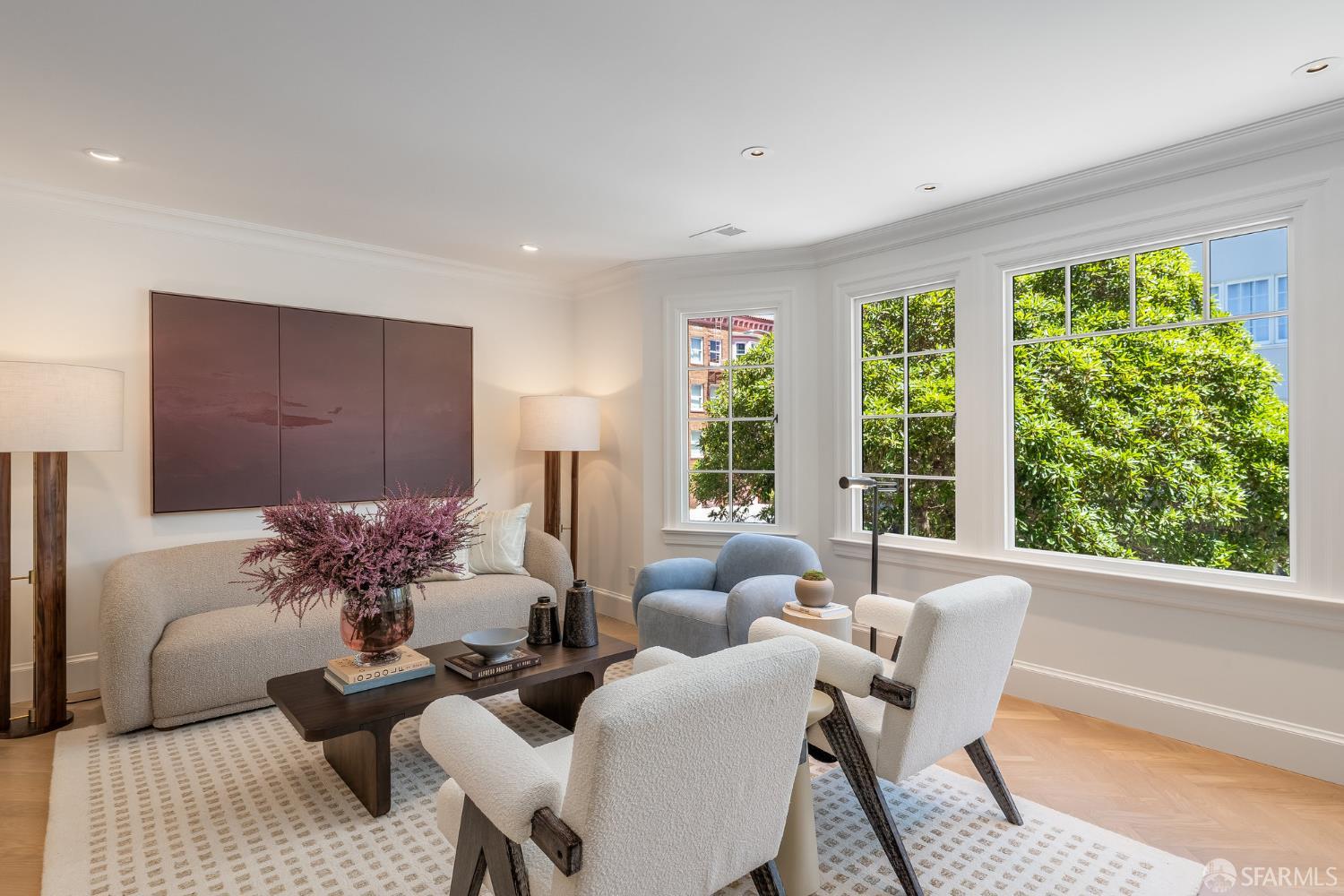 Detail Gallery Image 8 of 55 For 3325 Pierce St, San Francisco,  CA 94123 - 3 Beds | 3 Baths