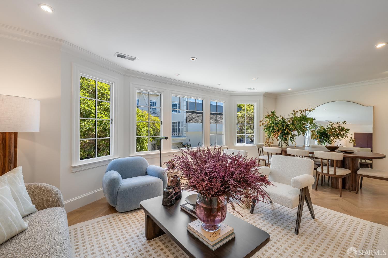 Detail Gallery Image 7 of 55 For 3325 Pierce St, San Francisco,  CA 94123 - 3 Beds | 3 Baths
