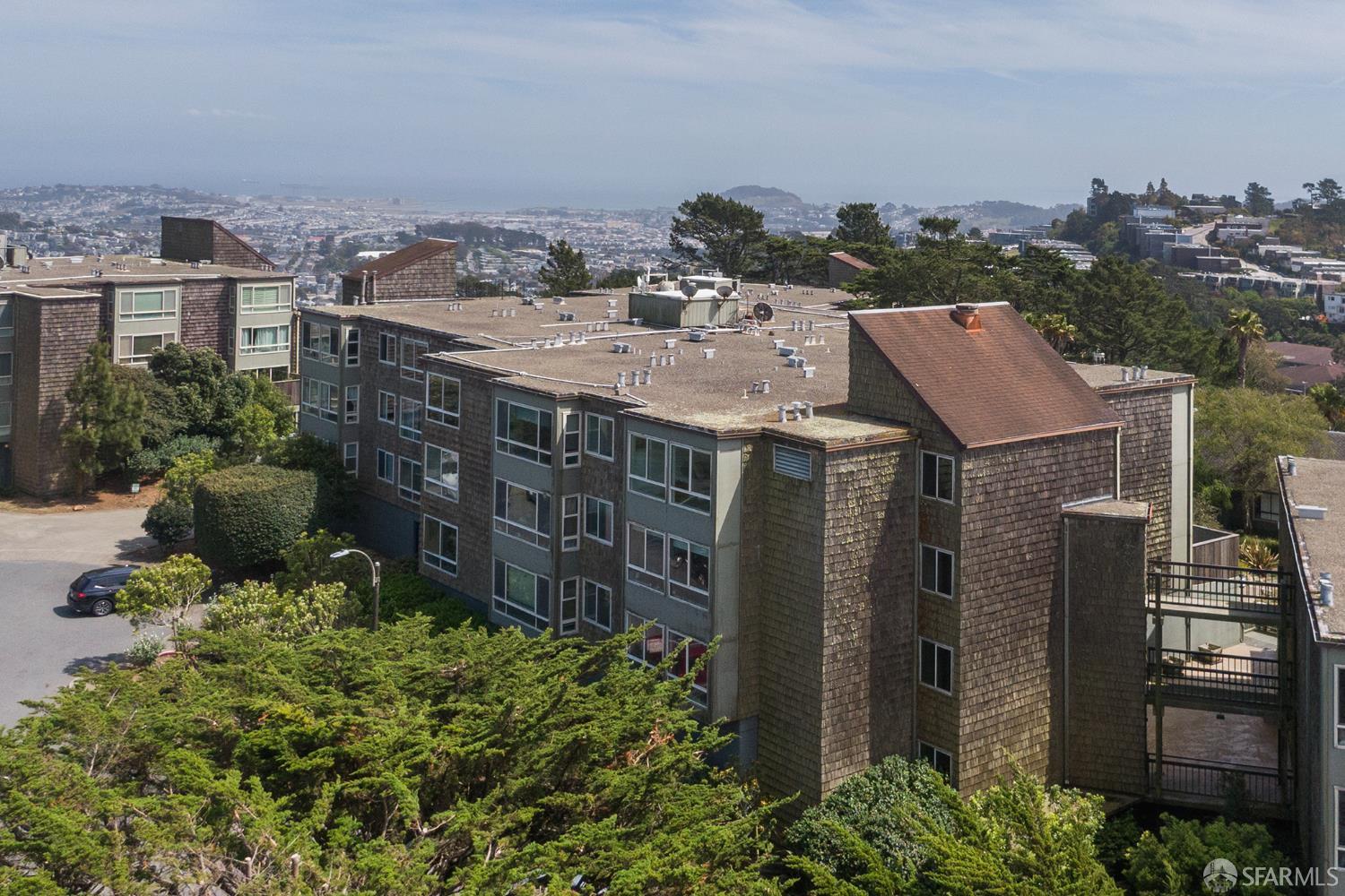Detail Gallery Image 32 of 38 For 95 Red Rock Way 207m,  San Francisco,  CA 94131 - 0 Beds | 1 Baths