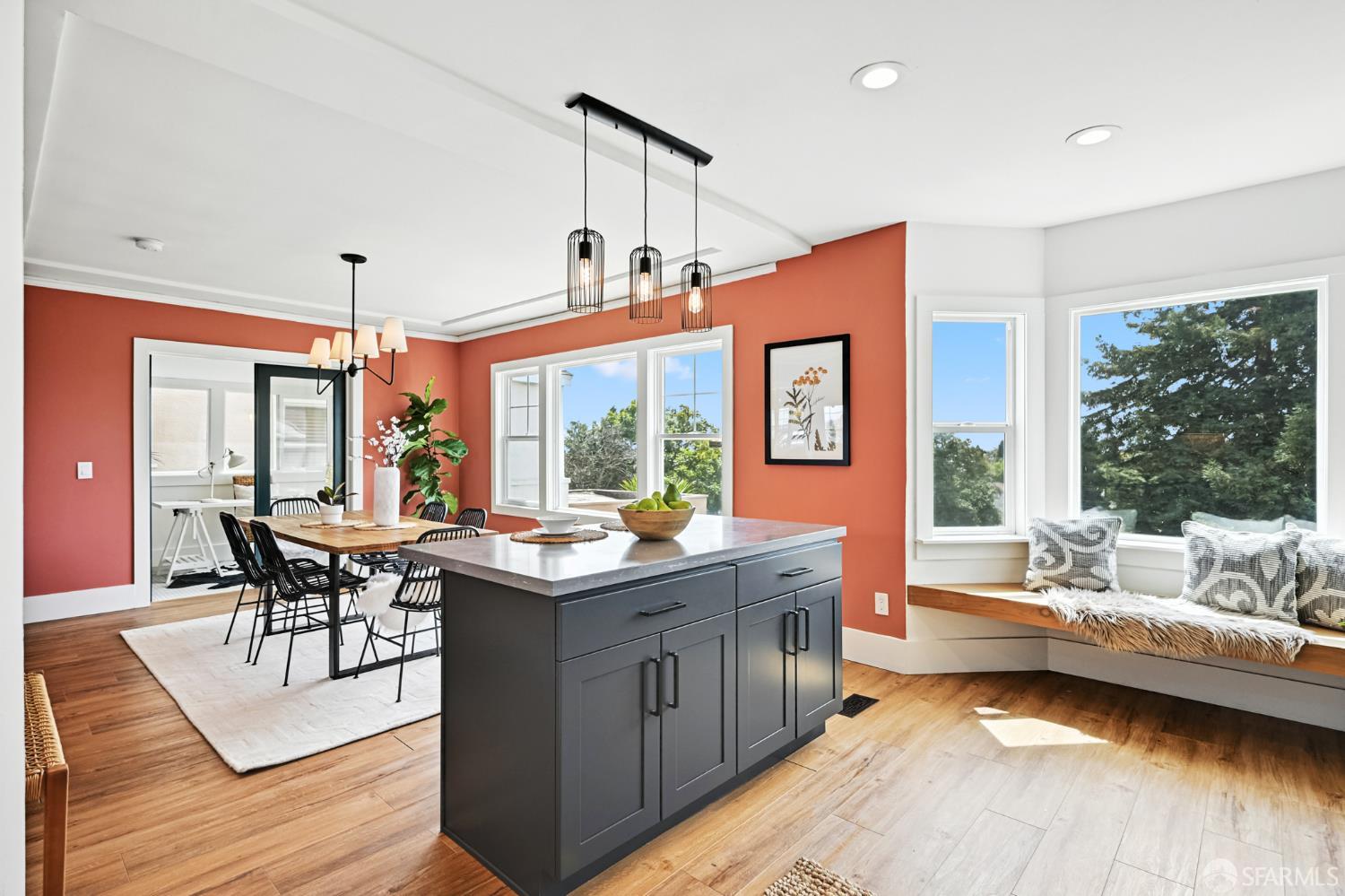 Detail Gallery Image 17 of 42 For 5065 Fairfax Ave, Oakland,  CA 94601 - 3 Beds | 2 Baths