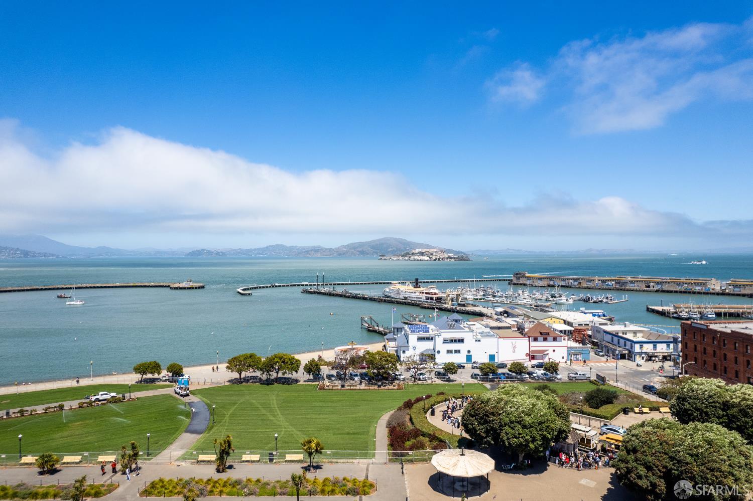 Detail Gallery Image 55 of 82 For 844 North Point St, San Francisco,  CA 94109 - 2 Beds | 2 Baths