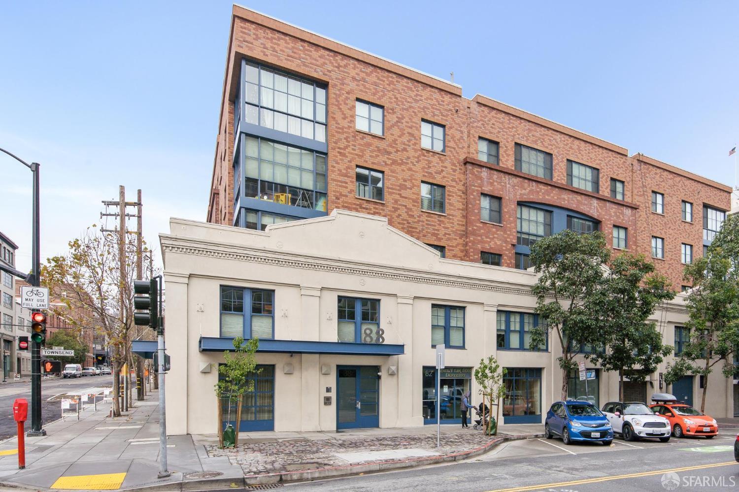 Detail Gallery Image 22 of 47 For 88 Townsend St #326,  San Francisco,  CA 94107 - 1 Beds | 1 Baths