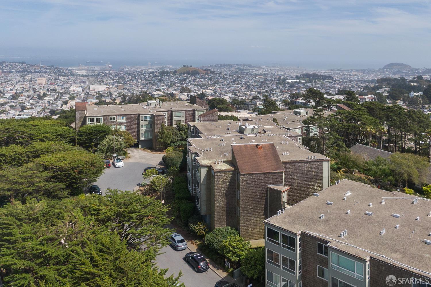 Detail Gallery Image 30 of 38 For 95 Red Rock Way 207m,  San Francisco,  CA 94131 - 0 Beds | 1 Baths