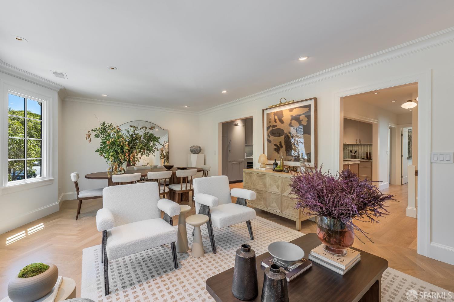 Detail Gallery Image 9 of 55 For 3325 Pierce St, San Francisco,  CA 94123 - 3 Beds | 3 Baths